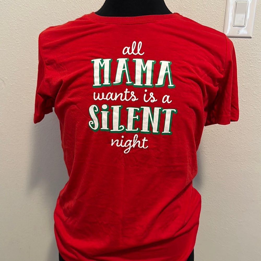 Maternity shirt